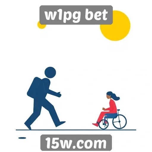 Acessibilidade e usabilidade no portal w1pg bet