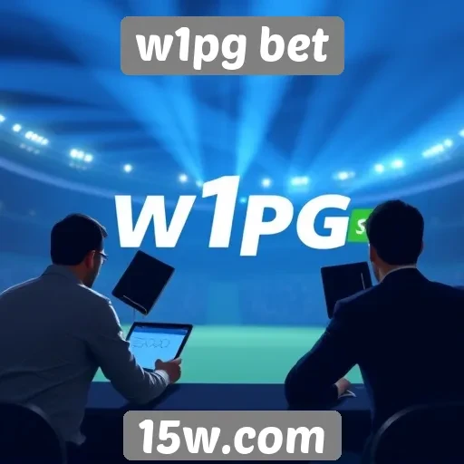 Vantagens e desvantagens do w1pg bet