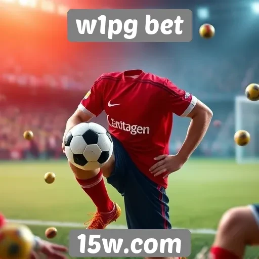 Vantagens do registro no w1pg bet