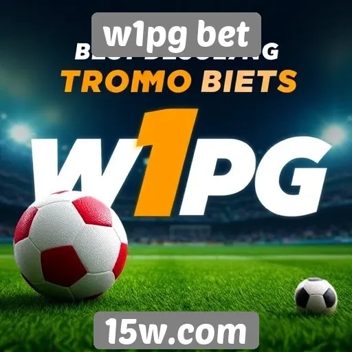 Promoções atraentes no w1pg bet para novos usuários