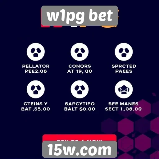 Benefícios das promoções oferecidas pelo w1pg bet