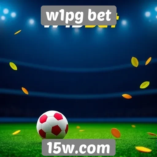 Avaliação das opções de apostas no w1pg bet