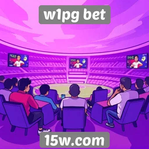 comunidade e suporte ao cliente no w1pg bet