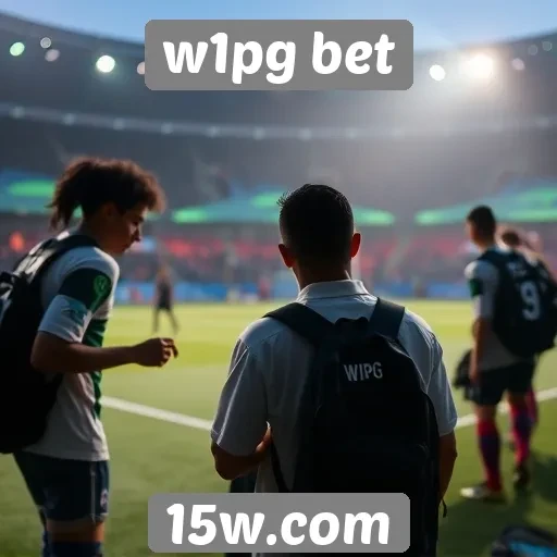 Comunitário w1pg bet aposta na responsabilidade social