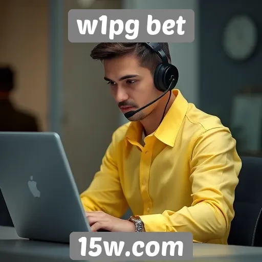 Características principais do serviço de atendimento ao cliente w1pg bet