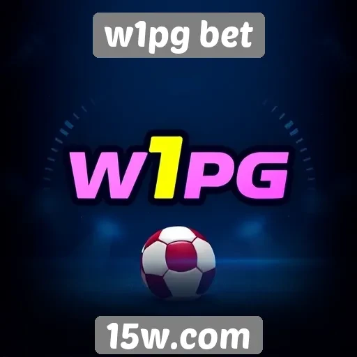 w1pg bet oferece uma experiência de jogo diversificada