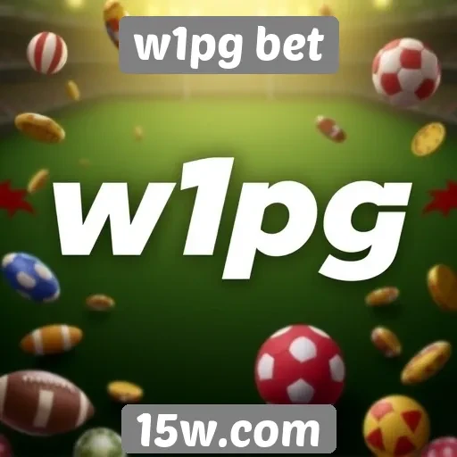 W1pg Bet oferece diversidade em jogos online