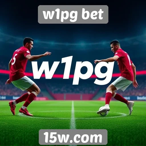 Dados sobre o desempenho financeiro do w1pg bet