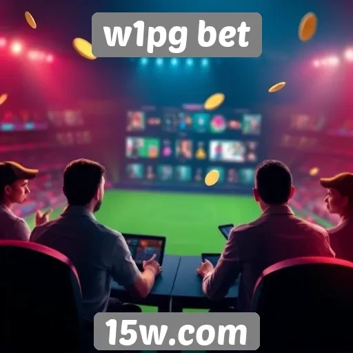 Diversificação de jogos oferecidos pelo w1pg bet