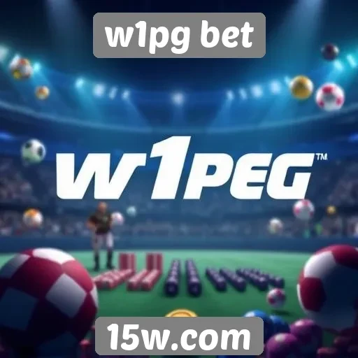 Análise das ofertas de jogos no site w1pg bet
