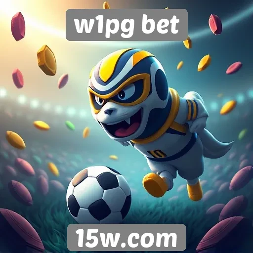 Análise dos jogos disponíveis no w1pg bet