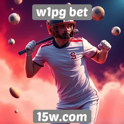 Oferta de jogos e apostas da w1pg bet