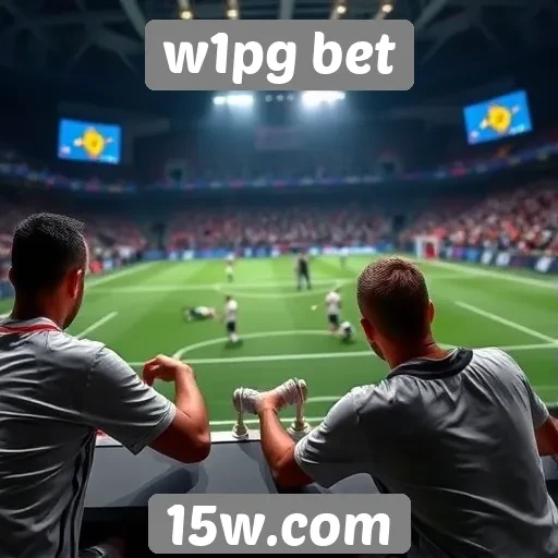 Atendendo a legislação de jogos no w1pg bet