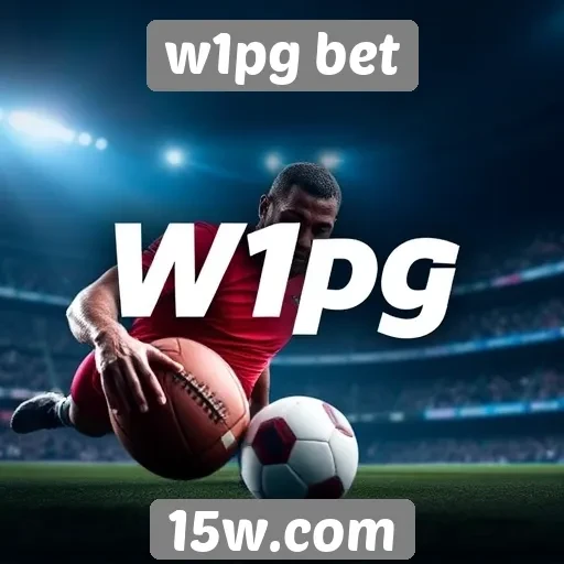 Eventos esportivos em destaque no w1pg bet