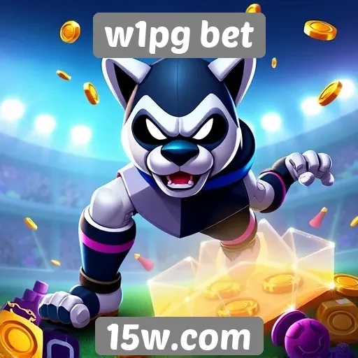 Destaques dos jogos disponíveis no w1pg bet