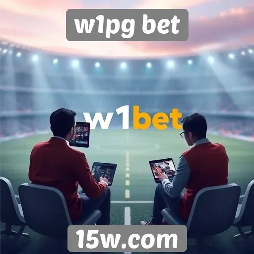História e desenvolvimento do w1pg bet