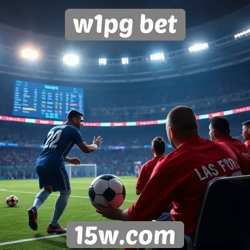 Impacto das apostas esportivas no w1pg bet