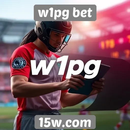 Funcionalidades inovadoras da plataforma w1pg bet