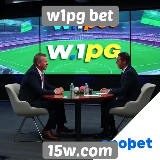 Entrevista com especialistas sobre a plataforma w1pg bet