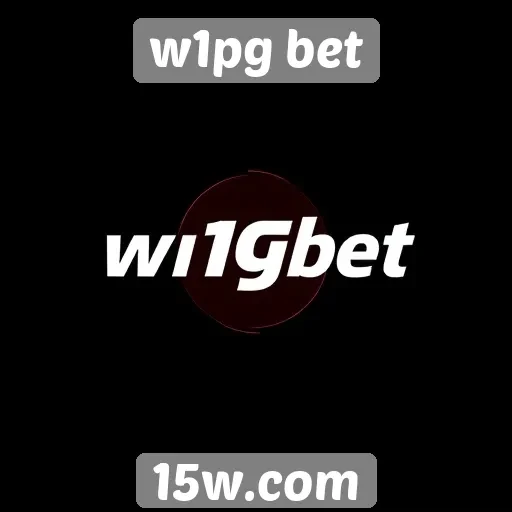 Licenciamento e regulamentação do w1pg bet
