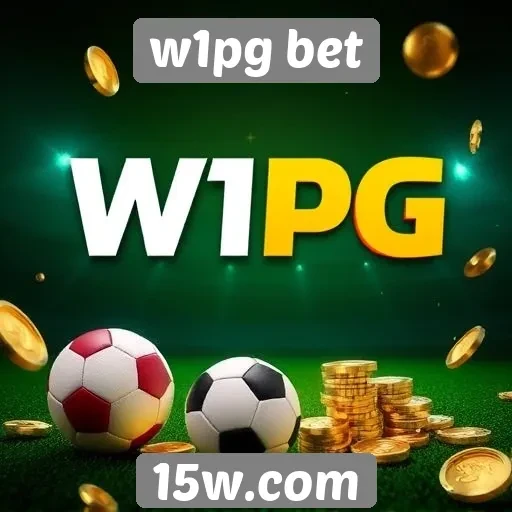 fidelidade e recompensas em w1pg bet para jogadores