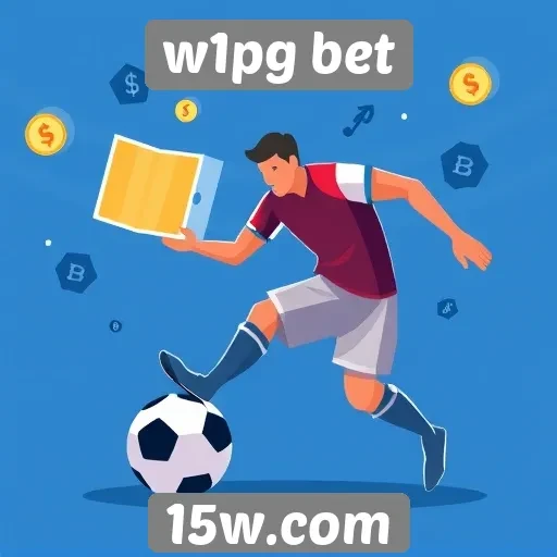 Estratégias para maximizar ganhos em apostas no w1pg bet