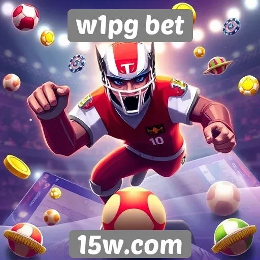 w1pg bet oferece diversidade de jogos online