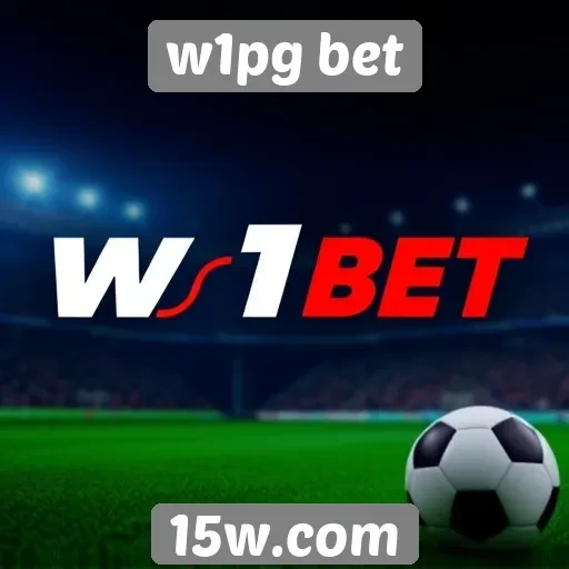 Integração de métodos de pagamento no w1pg bet