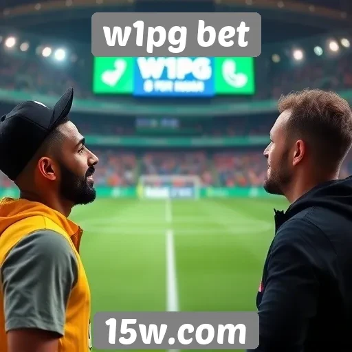 Usuários relatam experiências positivas em w1pg bet