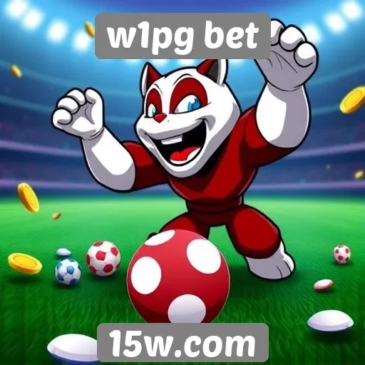 Promoções e bônus disponíveis no w1pg bet