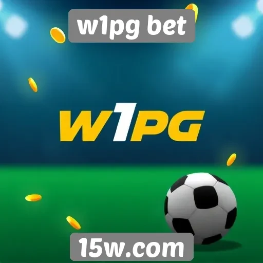 Ofertas promocionais da plataforma w1pg bet