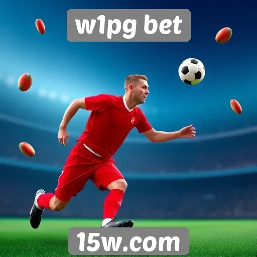 Promoções e bônus atraem usuários para w1pg bet