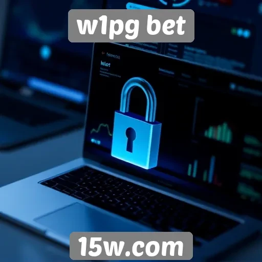 Análise da segurança no site w1pg bet