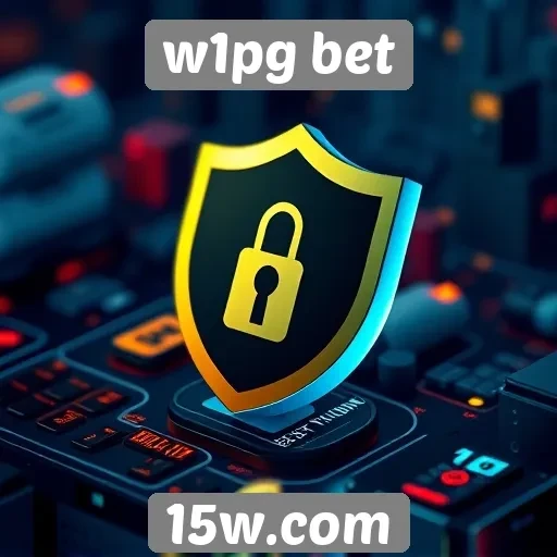 Análise de segurança no site w1pg bet