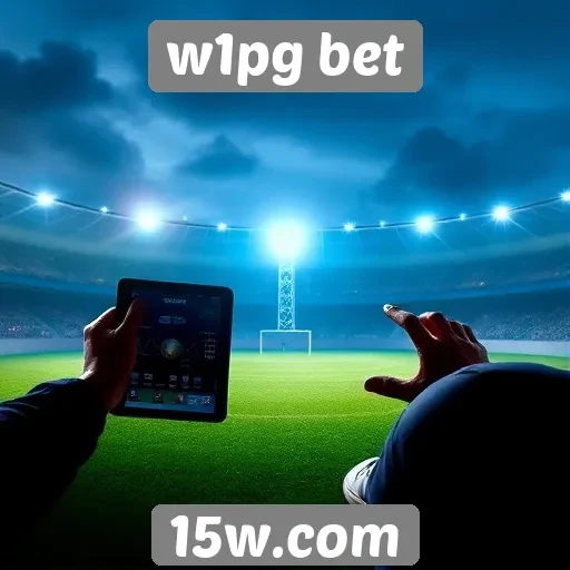 Segurança e privacidade no site w1pg bet