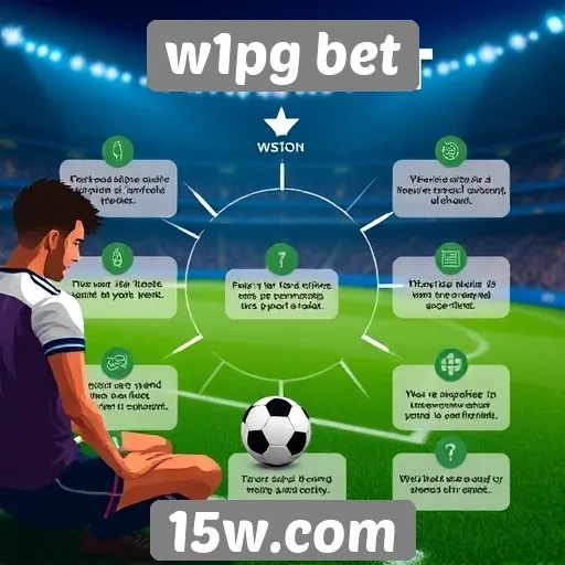 Análise das principais funcionalidades do site w1pg bet