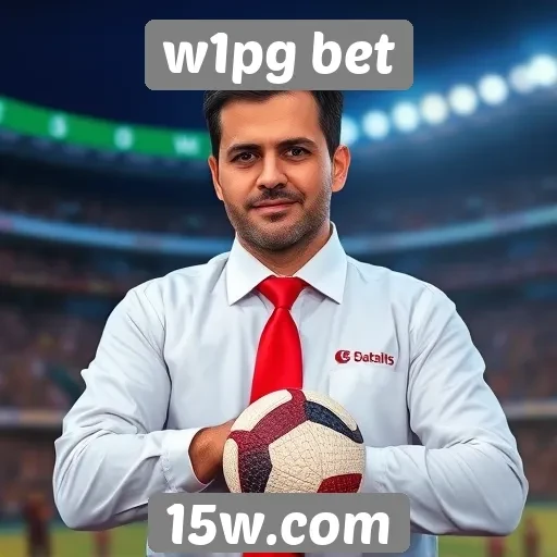 Análise do desempenho do site w1pg bet