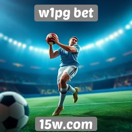 Apostas esportivas em alta no w1pg bet