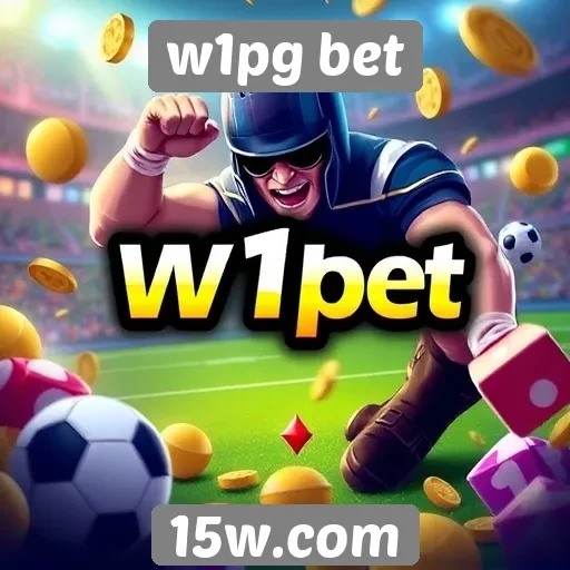 A variedade de jogos oferecidos pelo w1pg bet
