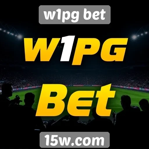 Plataforma w1pg bet destaca bônus e promoções