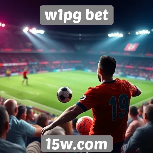 Plataforma w1pg bet se destaca por bônus atrativos