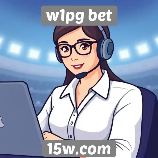 Plataforma w1pg bet tem suporte ao cliente 24 horas
