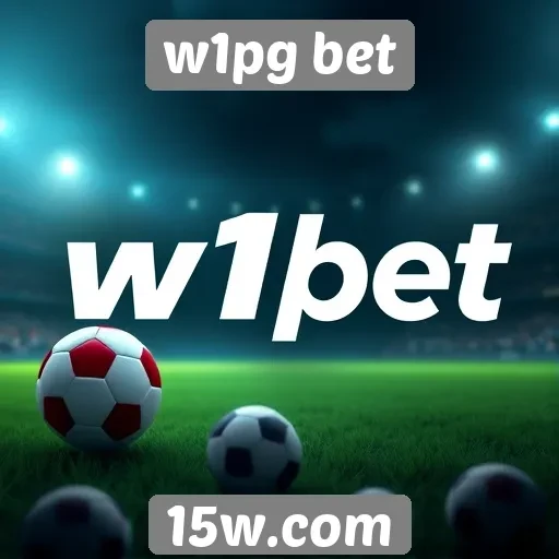 Como w1pg bet se destaca entre os concorrentes