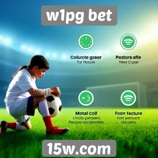 Análise das funcionalidades do site w1pg bet