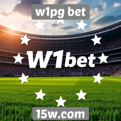 Histórico de licenças do w1pg bet