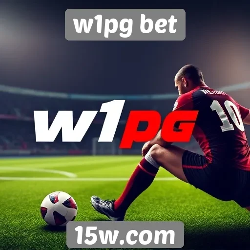 Novidades na plataforma de apostas w1pg bet