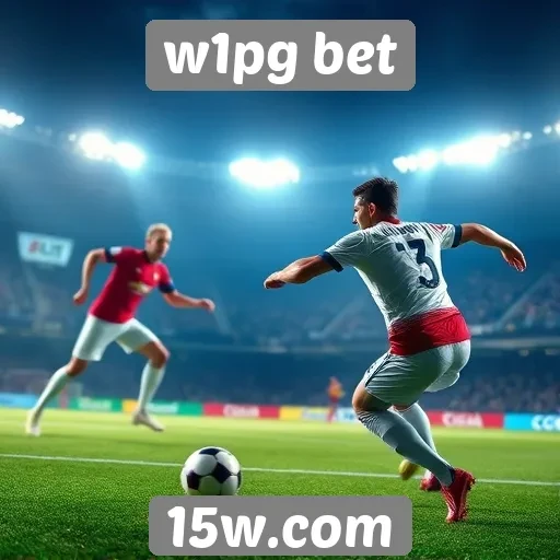 w1pg bet apresenta novas funcionalidades para jogadores