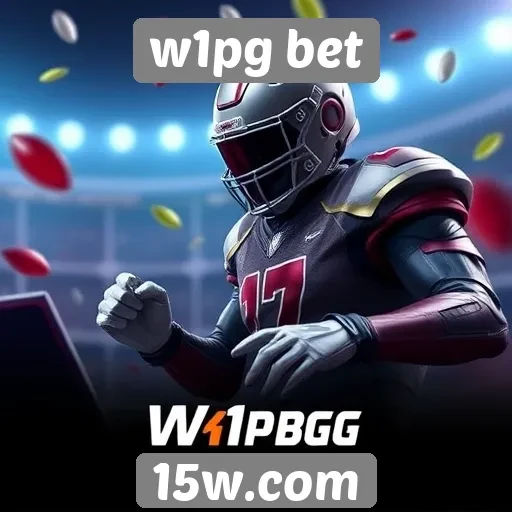w1pg bet oferece novas opções de jogos online