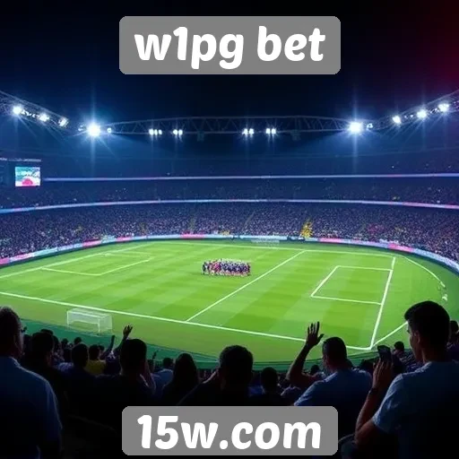 Fatores que influenciam a popularidade do w1pg bet em 2025