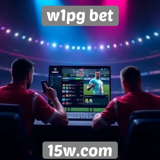 Bonificações e promoções atrativas do w1pg bet